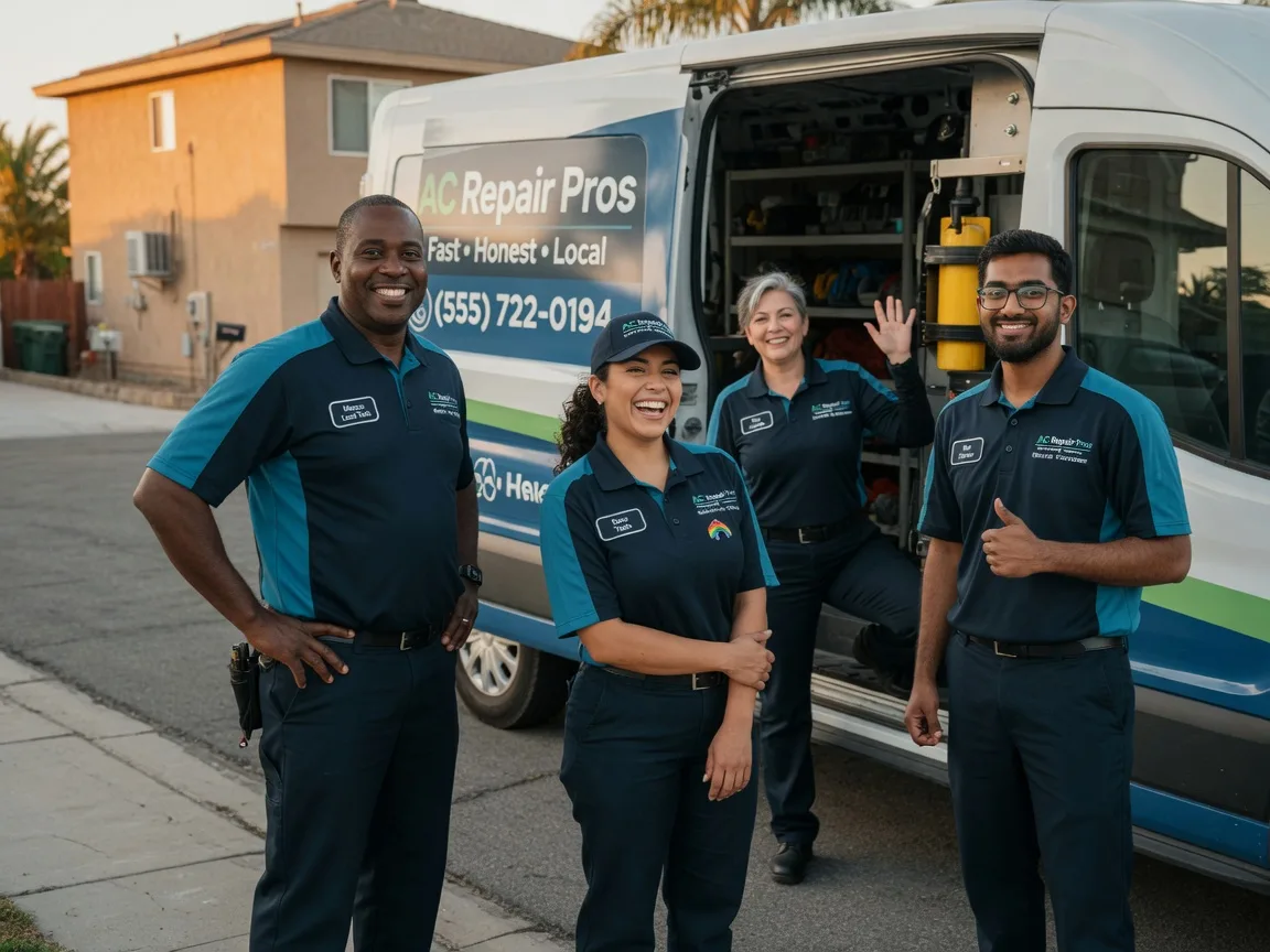 AC Repair company in Kanarraville, UT