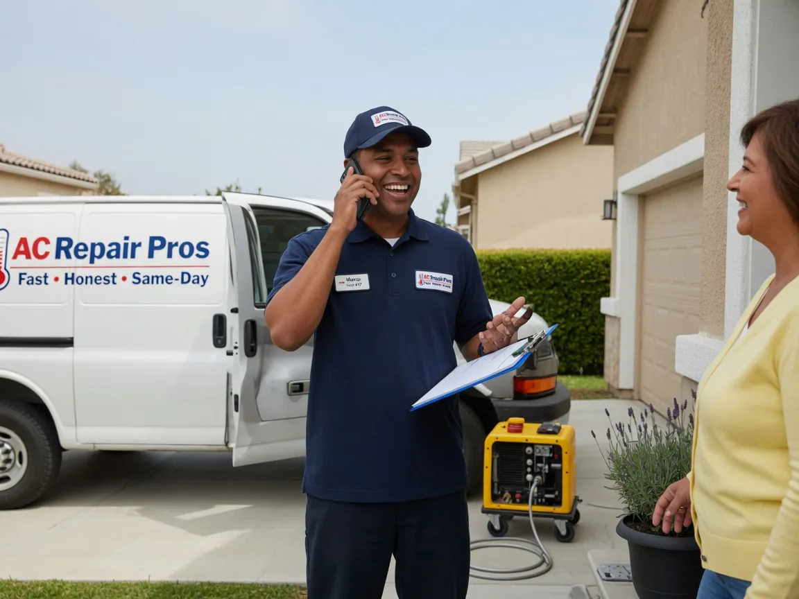 AC Repair Kanarraville, UT FAQs